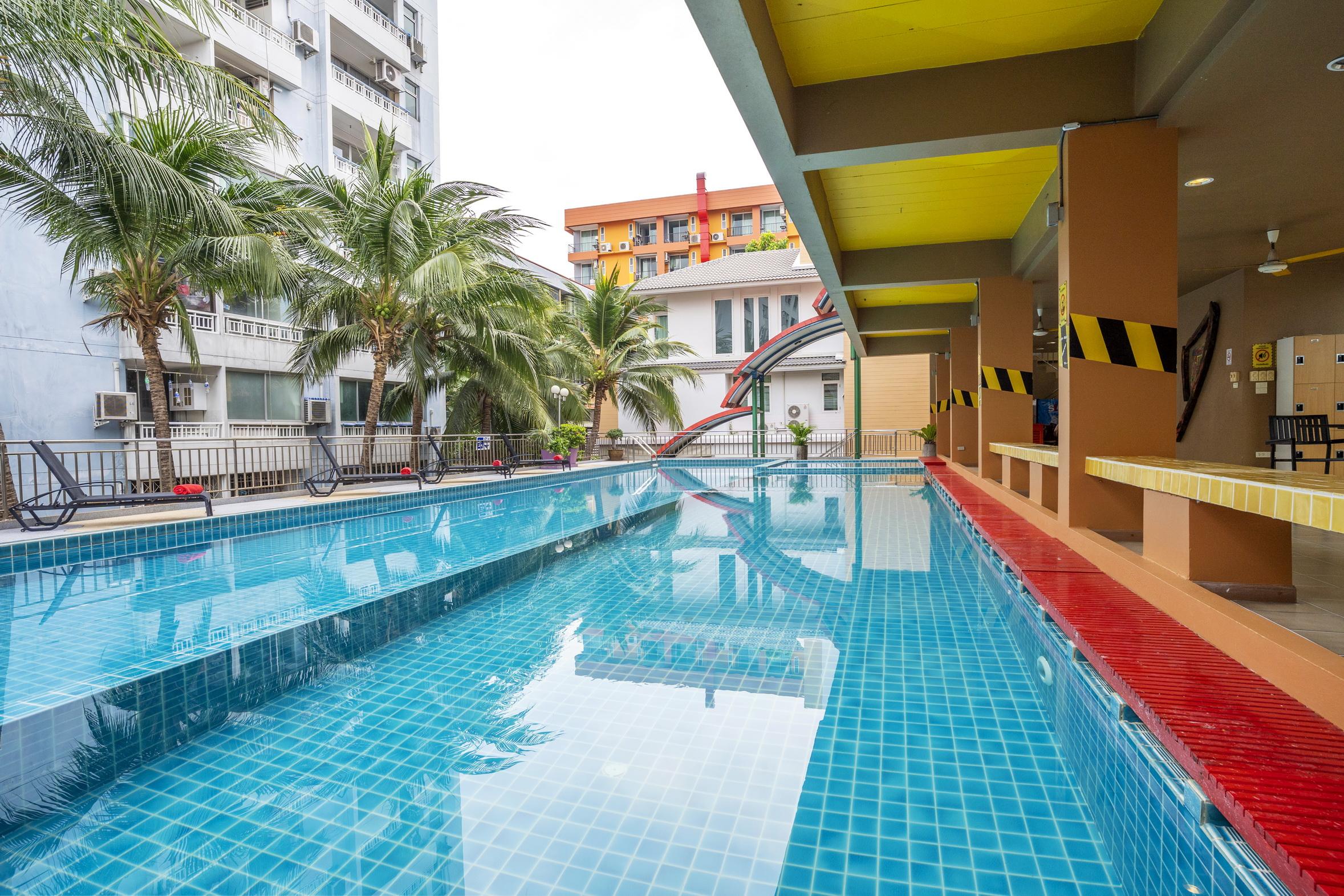 Mestyle Place Bangkok Exterior foto
