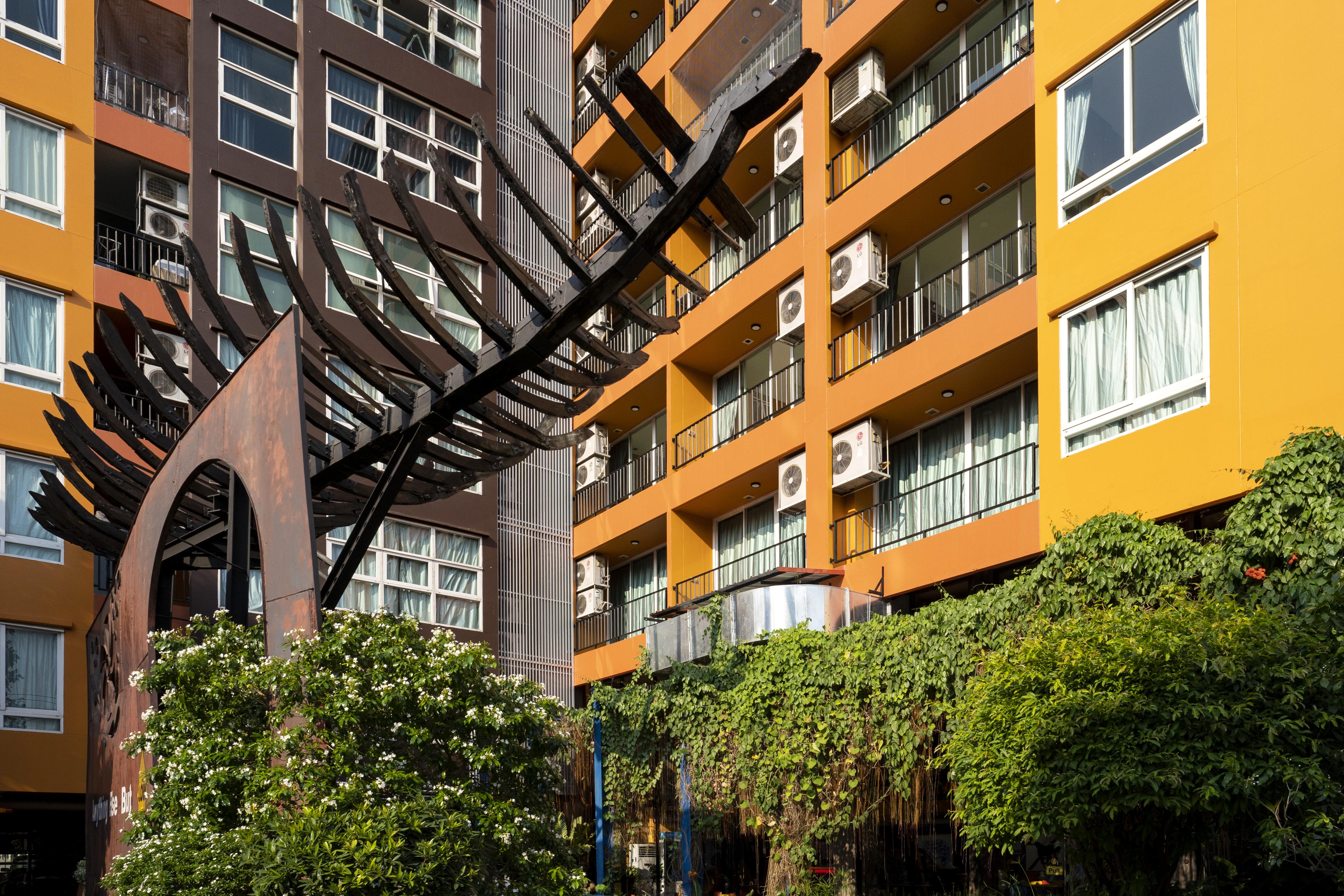 Mestyle Place Bangkok Exterior foto