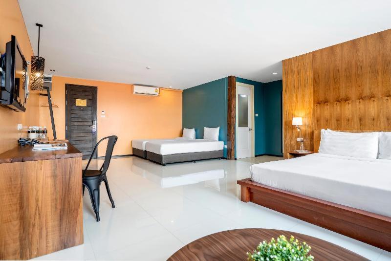 Mestyle Place Bangkok Zimmer foto