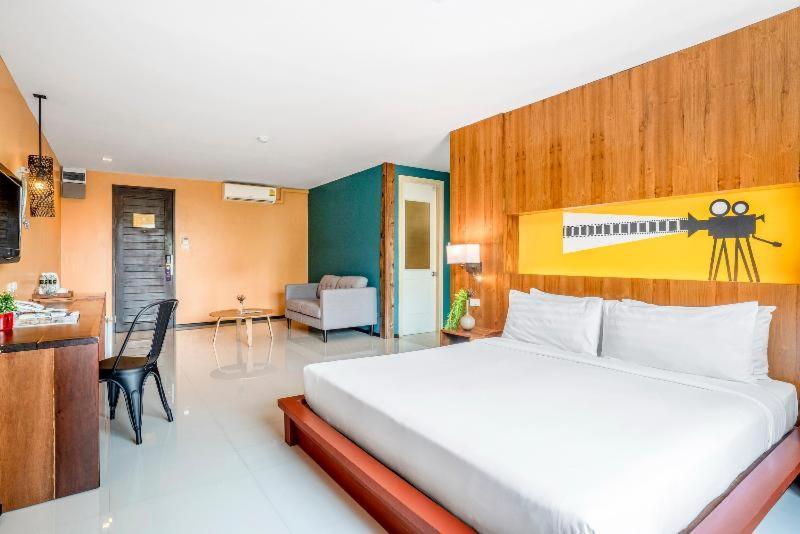 Mestyle Place Bangkok Zimmer foto