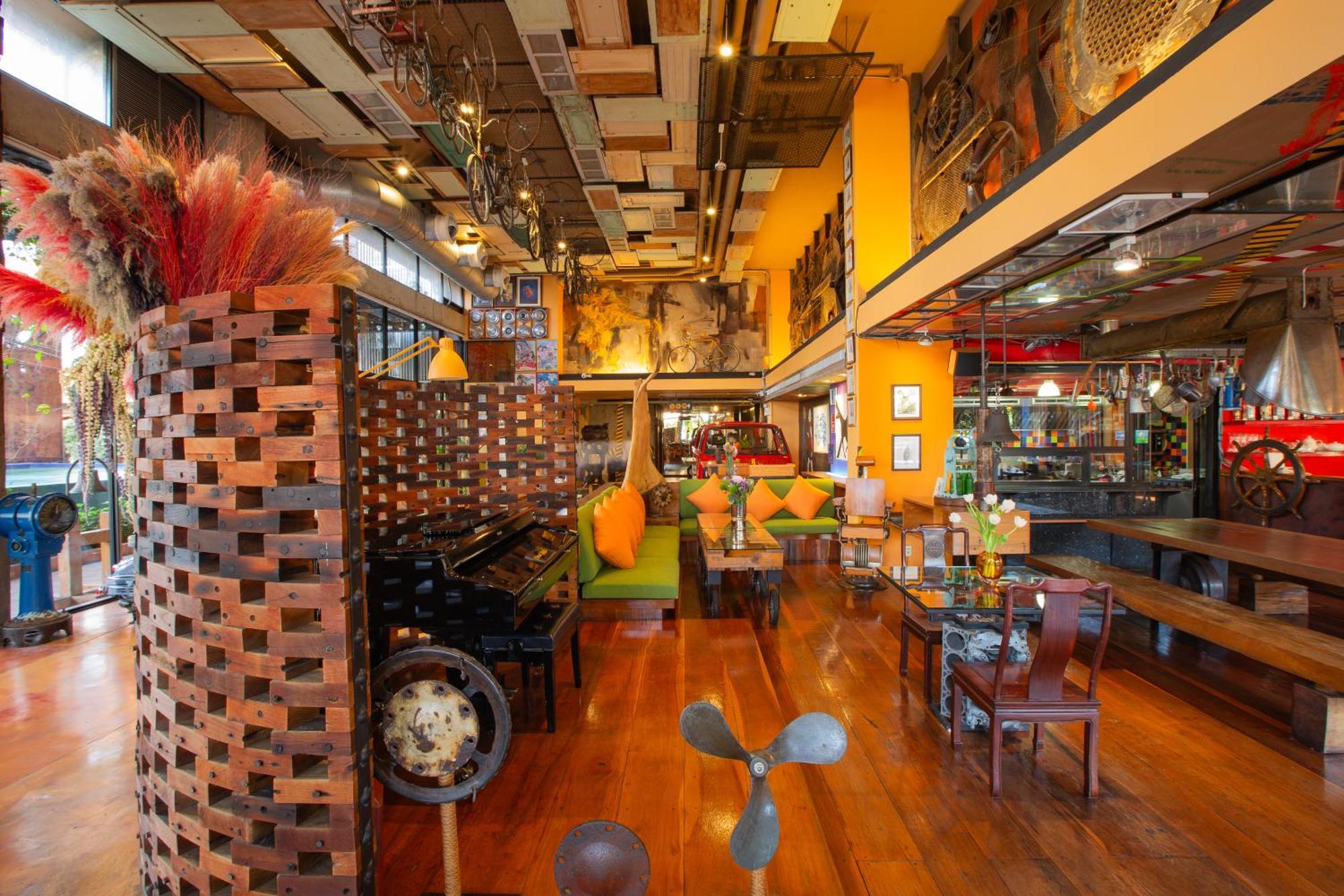 Mestyle Place Bangkok Exterior foto