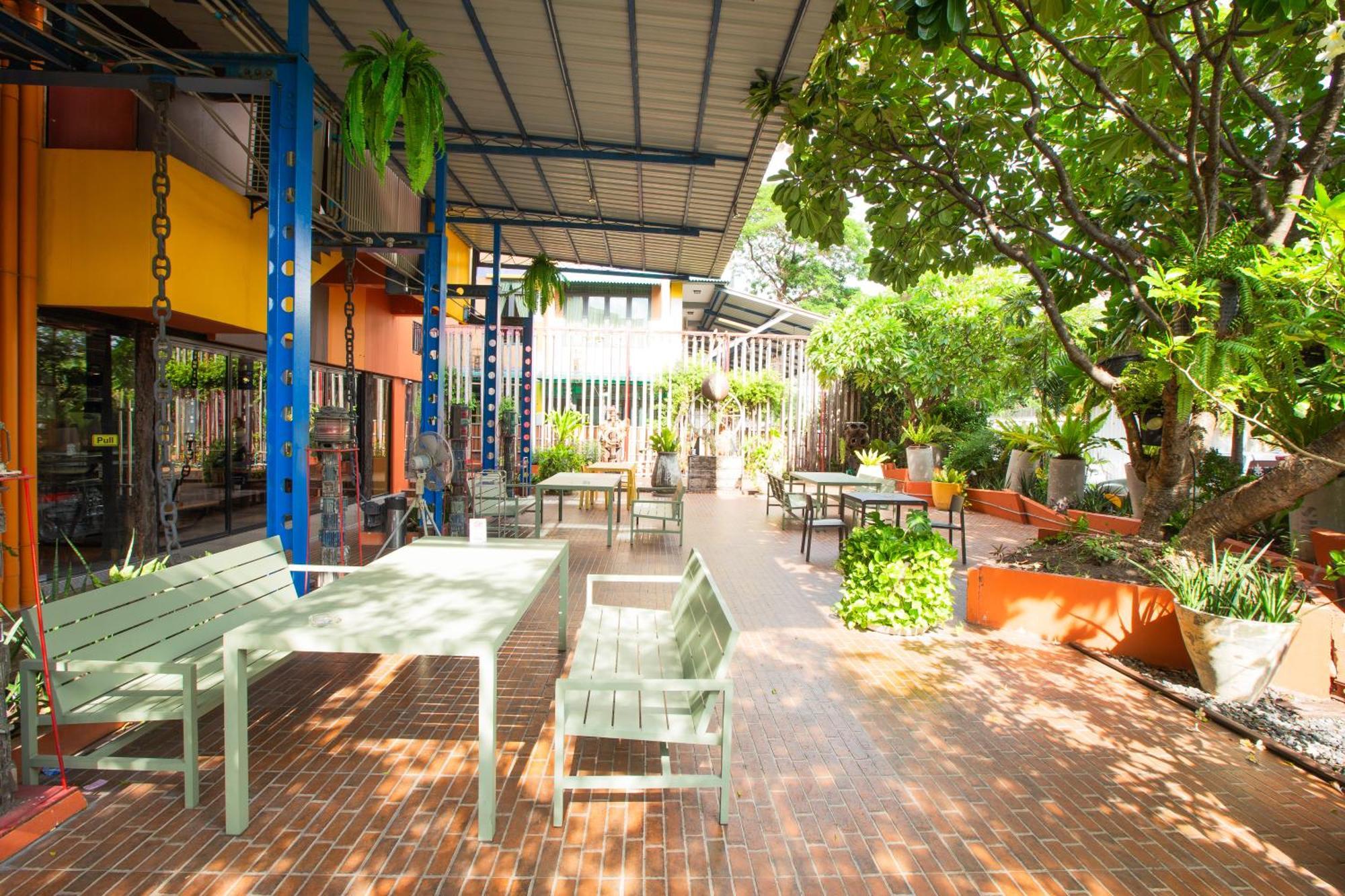 Mestyle Place Bangkok Exterior foto