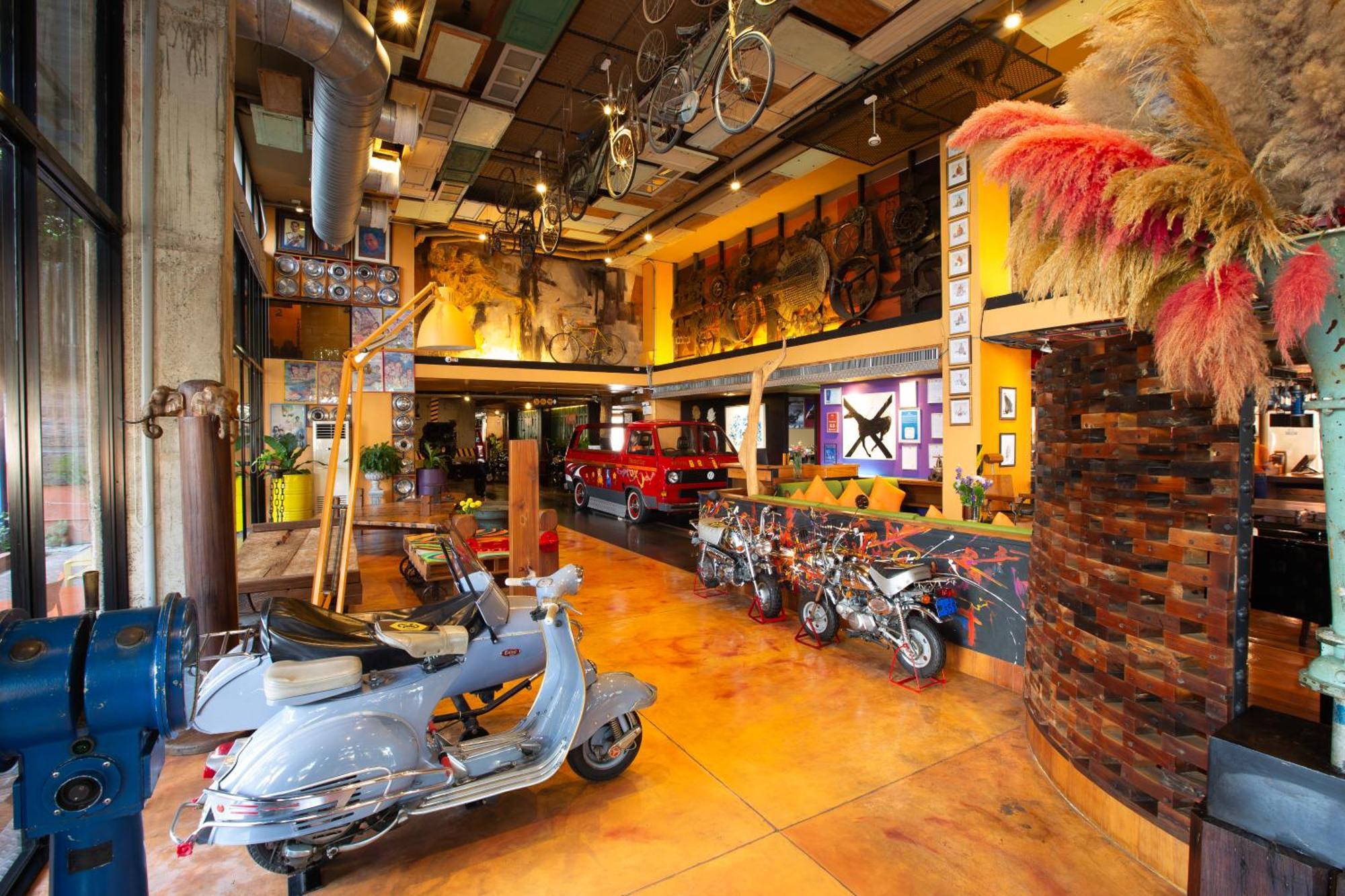 Mestyle Place Bangkok Exterior foto
