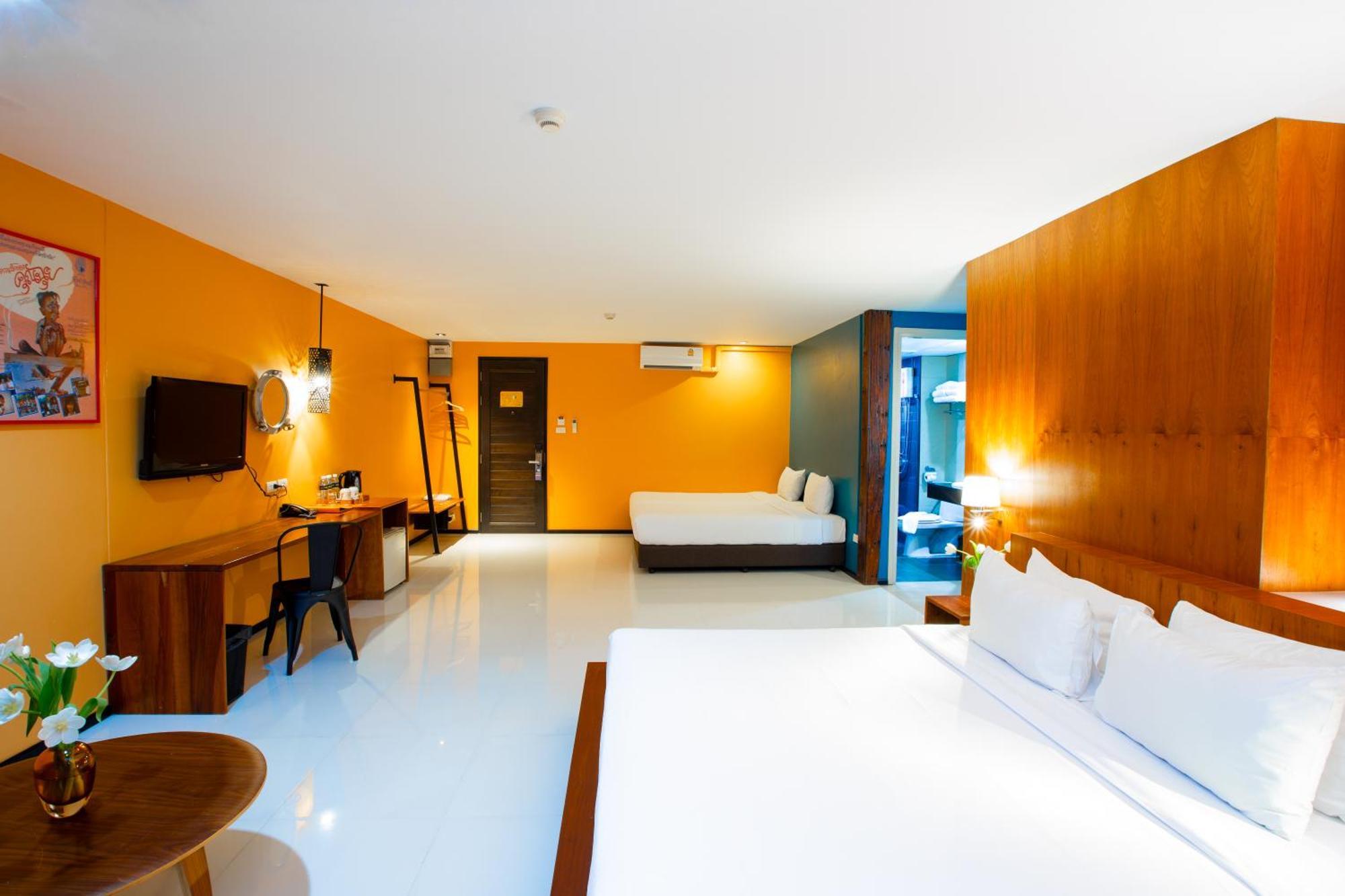 Mestyle Place Bangkok Exterior foto
